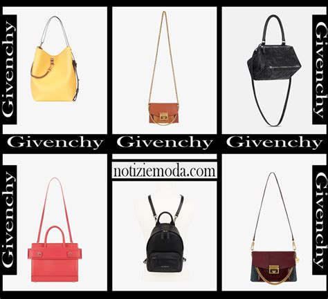 Accessori borse di Givenchy da donna 